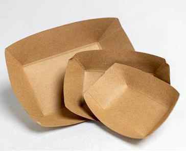 Tray Packaging
