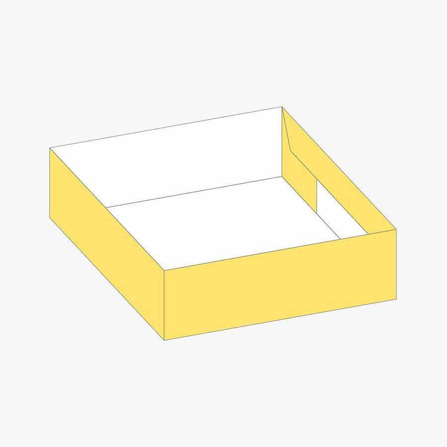 Four Corner Tray