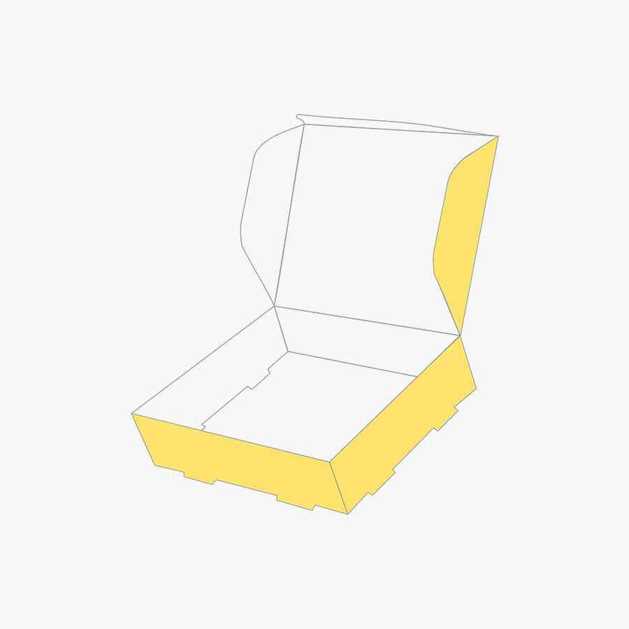 Double Locked Wall Lid