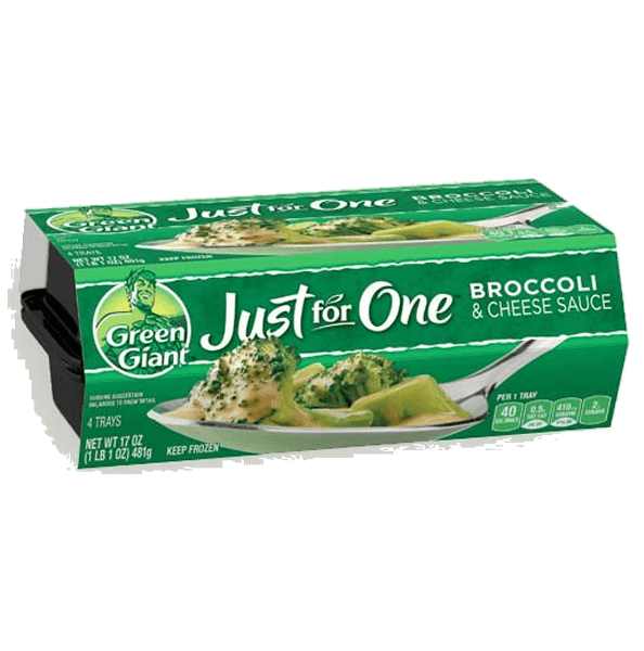 Frozen Vegetable Boxes